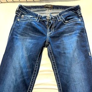 Big Star jeans, size 30L